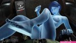 Cortana Hologram Fuck