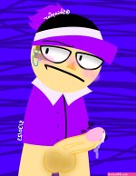 Bambistep cock by Shinyfur on Newgrounds