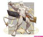Javid Shamash from Dislyte alts nsfw by AmonSyd from Patreon