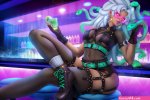 AyyaSAP on X: My entry for the dislyte Celebration Contest on DeviantArt ! Melanie Medusa is such a hottie I just cant resist!