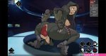 Reaper Anal Rodeo Futa Extreme Kinks On