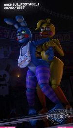 futa fnaf