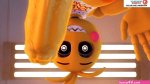 FNAF FUTA POV BLOWGOB WIT HOT ANIMATRONIC FUTANARI GIRL