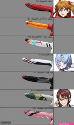 kushishekku Futa Friday Dick Charts Various