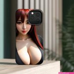 Anime Hentai Babe! MagSafe Tough Case