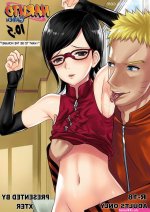 hentai-Naruto gaiden 10.5 free Porn Comic