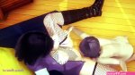Boruto Hentai Yuri 3D- Himawari Hinata lesbian sex