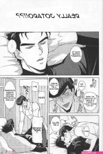 Page 7 of The Melancholy Of Josuke Higashikata by Halco