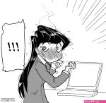 Komi-san Comics porn comic