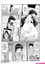 Komi-san Comics porn comic