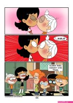 JaviSuzumiya Its Not Your Fault The Loud House Spanish Ongoing
