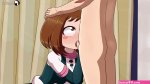 Ochako Uraraka Hentai gif incomplete by DaniArk on Newgrounds