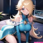 monsterssyrup X: Pack of 31 images of Rosalina SuperMario more at