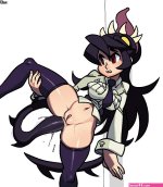 Skull Girls Rule 34