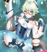 Sucrose porn Rule 34 Hentai
