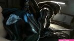 snips456fur Xenomorph