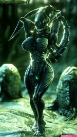 Post 5743164: Alien X3noLov3r Xenomorph