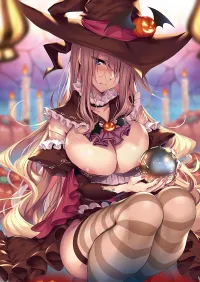 Witch : rhentai