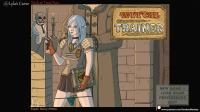 Witch Trainer Fanart by VoodooMonkey