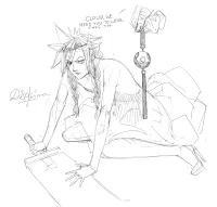 Patreon request