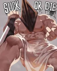 Pyramid Head The Executioner
