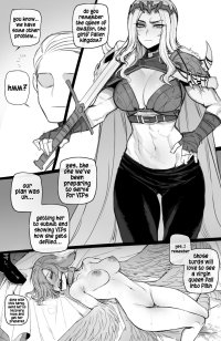 Slave Market Porn Comic english 31
