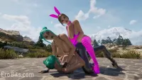 3DX Futanari Game by Puppet Master