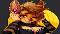 anime furry trap porn