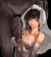 Hentai Celebrating Big Black Cock