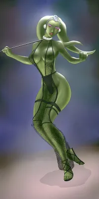 Star Wars Oola Nude Gallery Your Cartoon Porn