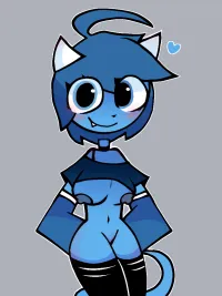 Clubette with cute outfit :v : rGDafterDark