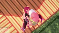 Lucoa Ilulu Miss Kobayashis Dragon Maid Camtri