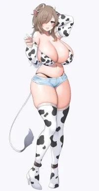 Cow Girl free hentai porno xxx comics rule34 nude art at HentaiLib.net