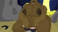 shoestrang Runebear