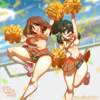 My Hero Academia Futanari