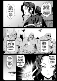 Mesu Ochi Jou Muzansama RAPE OF DEMON SLAYER Making a Mess of Lady Muzansama RAPE OF DEMON SLAYER Chapter 4