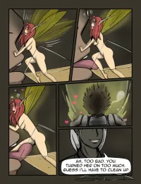 Spiked pixieshort comicpg2 by DMew