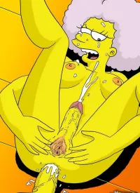 Futanari Simpsons