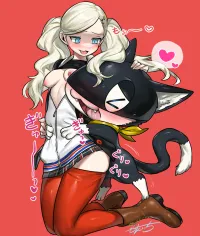 morganapersona5