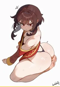Kono Subarashii Sekai ni Shukufuku wo! r34 :.