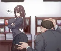 Hentai Uncle attention