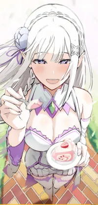 Re:zero r34 :.