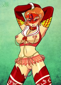 Post 1338181: Digimon DigimonAdventure02 MyPetTentacleMonster SoraTakenouchi