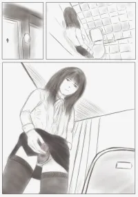 Crossdress Teacher in Toilet: Toilet Rape by Valdam Eng Updated!