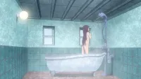 Anime bathroom nude