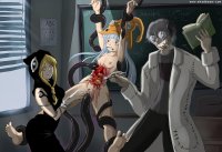 Post 809708: ErukaFrog FrankenStein MedusaGorgon Shadman SoulEater