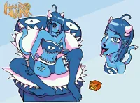 Clubette hentai videos GIFs and images