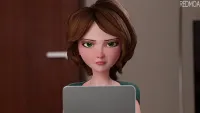 Aunt Cass discovered Rule 34 Tags
