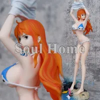 Anime One Piece Nami Action Figure 34 Cm Hentai Collectable PVC Model Toy Pour 2024 Cadeau De Noël Du 1348