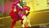 Knux x Rouge FutaFuta